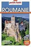 Guide Roumanie 2025 Carnet Petit Futé (2025)