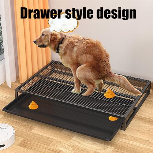 Pot pour chien intérieur et extérieur idéal pour appartement et balcon - 6
