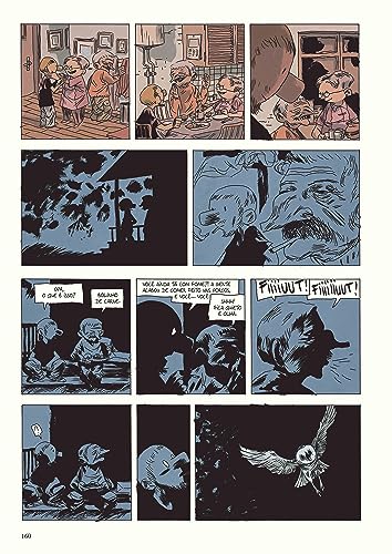 O Combate Cotidiano (graphic novel volume único)