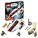 Produktbild Lego Star Wars 75175 A-Wing Starfighter Spielzeug