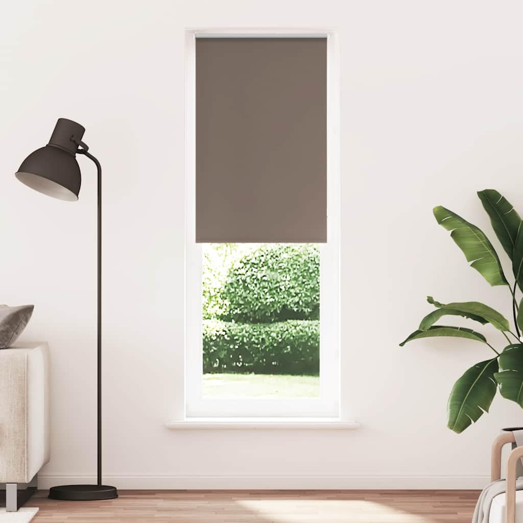 Roleta zaciemniająca do kawy 70 x 210 cm