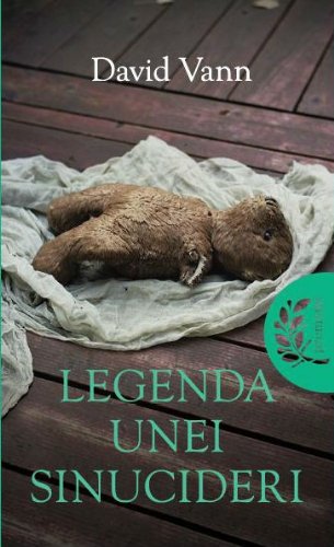Legenda unei sinucideri 6066860208 Book Cover