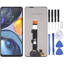 Cell Phone Replacement LCD Touch TFT LCD Screen for Motorola Moto G22 with Digitizer Full Assembly Repair Part