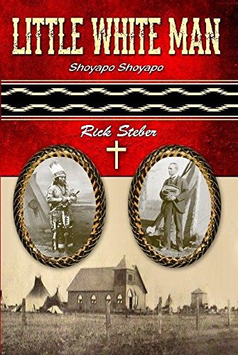 LITTLE WHITE MAN 0945134703 Book Cover