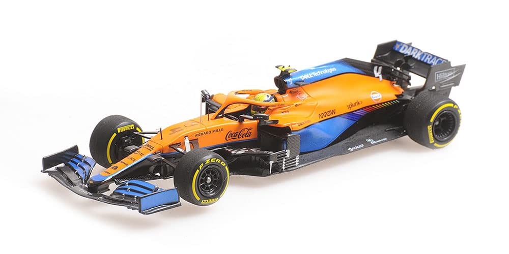 Amazon | Minichamps 530211804 1:18 マクラーレン F1 チーム