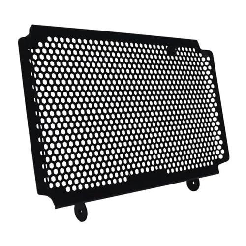 CBR500R protection de calandre et grille de radiateur moto noire