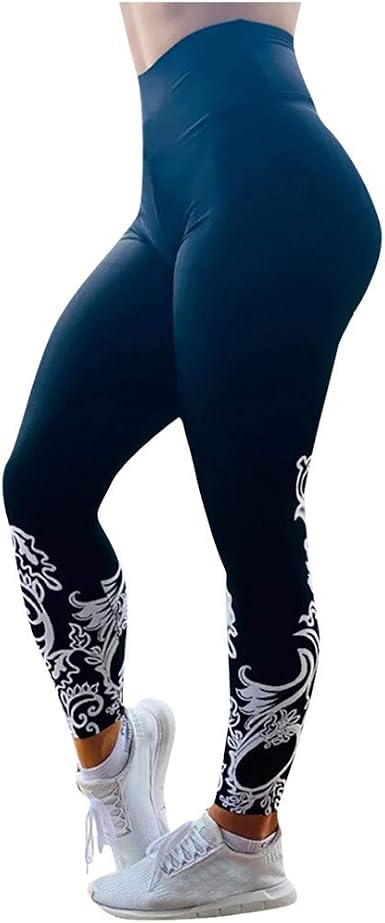 IQYU Dames zomer capribroek Jeggings dames hoge taille sportbroek dames  joggingbroek met kanten hoge taille 3/4 leggings Capri cropped broek  vrijetijdsbroek zomerbroek met plooi : Amazon.nl: Kleding, schoenen \u0026  sieraden