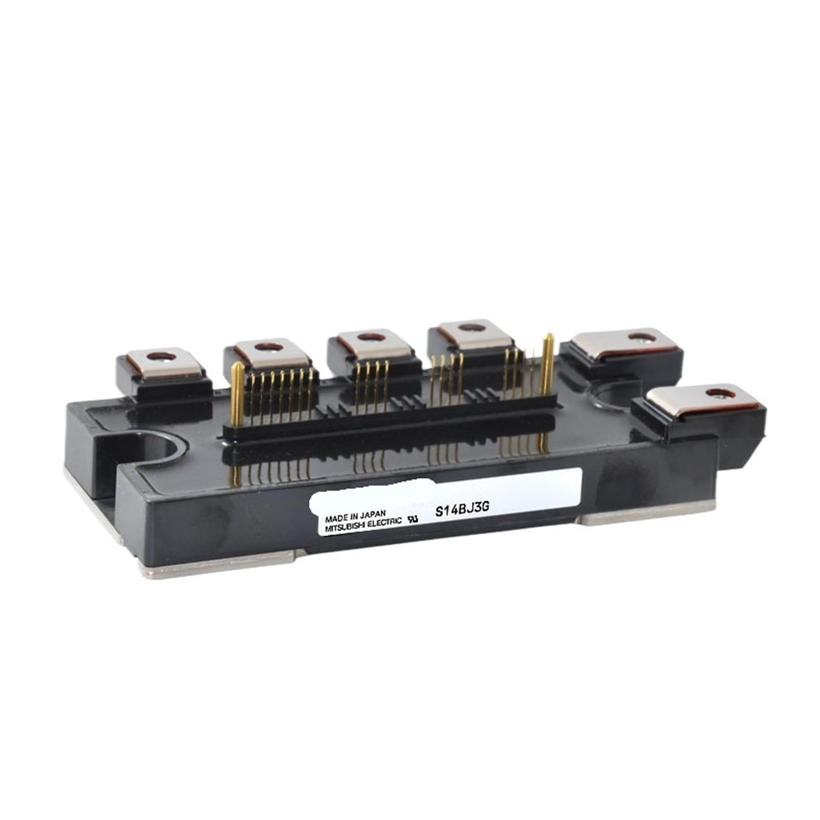 Module PM75RL1A060 IGBT résout les pannes de variateur à fréquence variable