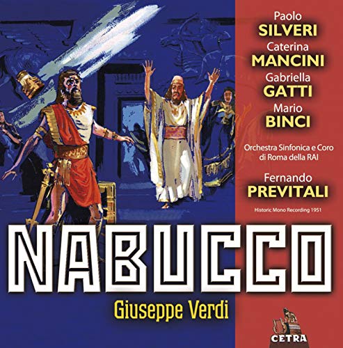 Verdi: Nabucco