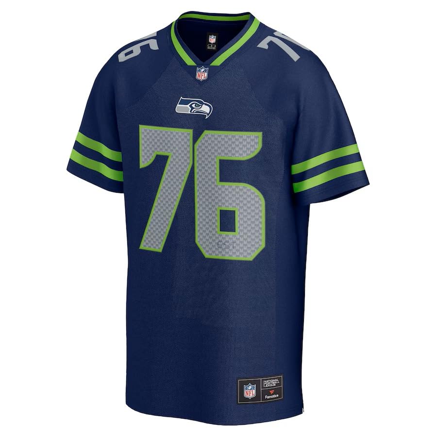 Seattle Seahawks NFL Jersey Trikot T-Shirt