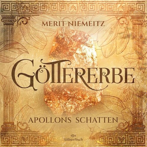 Apollons Schatten Audiolibro Por Merit Niemeitz arte de portada