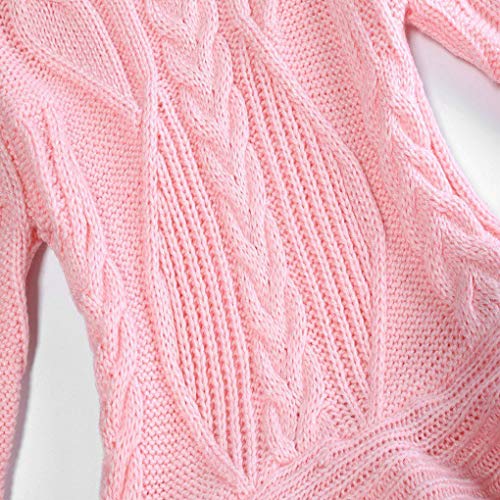 XYSSWW Girl Autumn Winter Party Knitted Long Sweater Dress3