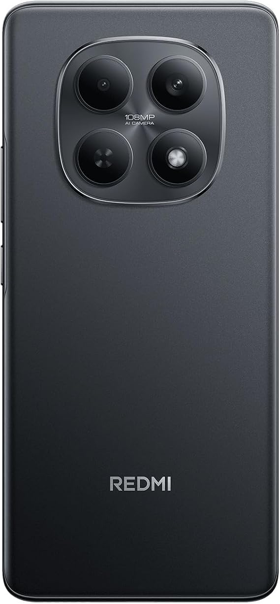 Redmi Note 15 8G+256G Siyah