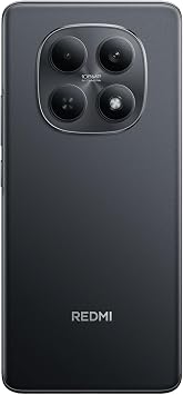 Redmi Note 15 8G+256G Siyah