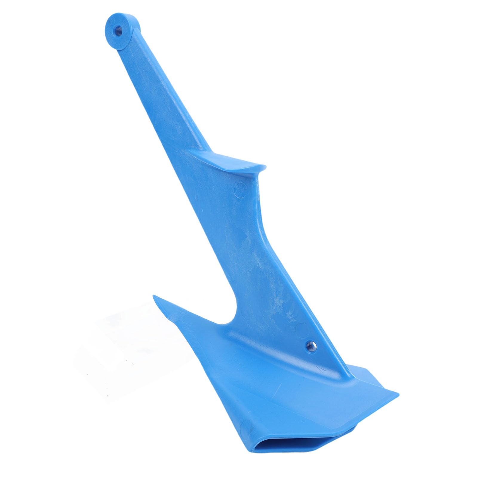 Ancla Marina para Barco, para Moto Acuática, Kayak, PWC, Nailon Resistente con Punta Afilada y Platijas Compactas, Anclaje Seguro en Ondas de Viento para Pesca y Ocio
