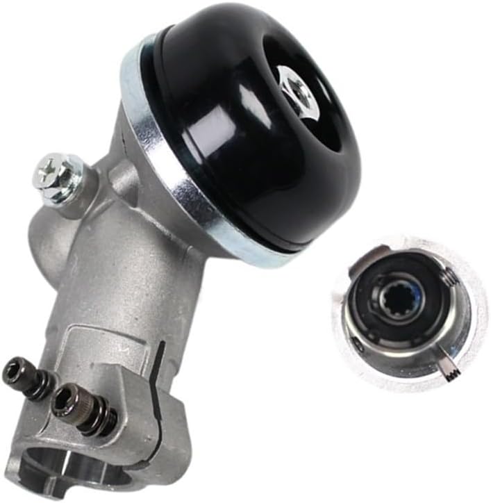 28mm 9T New Gearbox Gear Box Shaft Fit For 411 Lawn Mower Accessories Cutter Head Garden Tools Replacement Spare Parts