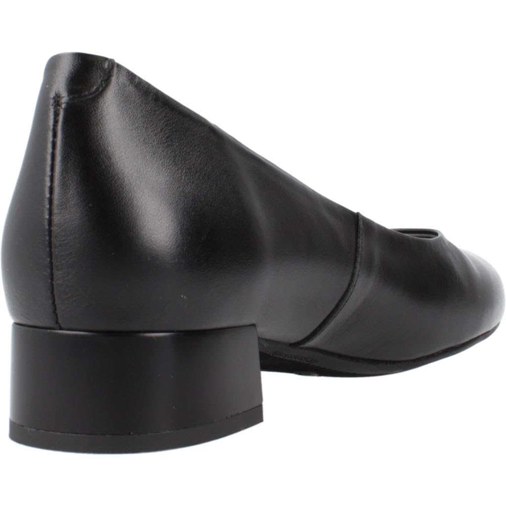 Pitillos Salones 111 Negro para Mujer