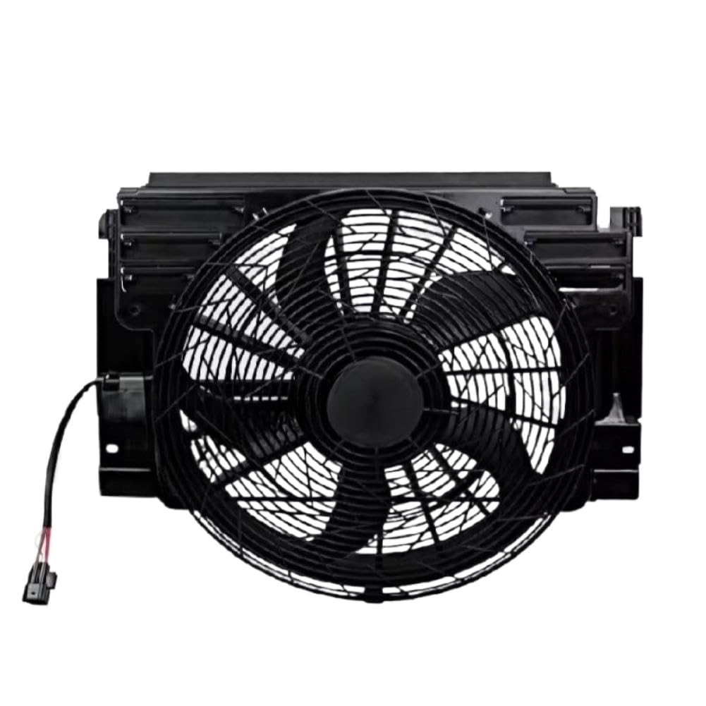 Vavtdpgvx Onecolor Air Conditioning Condenser 64506908124 64546919051 64546921381 Compatible With X5 2001 2002 2003