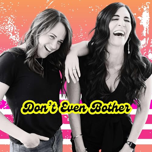 Couverture de Don't Even Bother