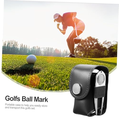 Kit d'outils de golf etui portable pour ne plus perdre ses accessoires