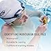 FINIS Tempo Trainer Pro - Waterproof Audible Swim Metronome - Adjustable Stroke Tempo - 3 Training Modes