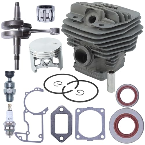 AUMEL 54mm Cylinder Piston Crankshaft Top Engine Rebuild