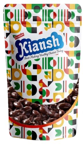 Image of Kiansh Dry fruits (Chocolate Almonds, 200g)