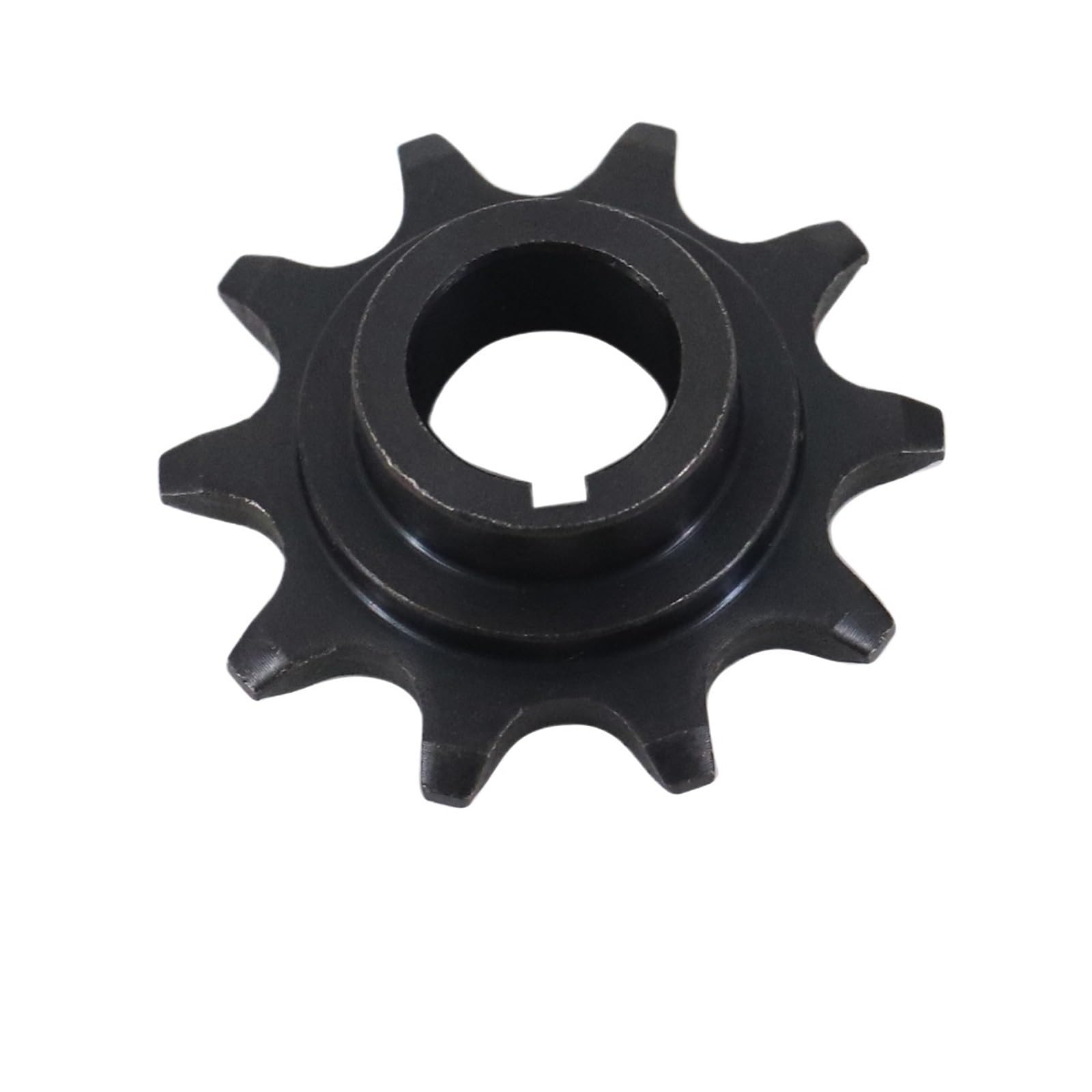EJUOYO Chain Sprocket 415 32T Rear & 10T Front Sprocket & Chain 110 Links For 49CC 60CC 80CC 9 Hole Sprocket Kit(10T Front)