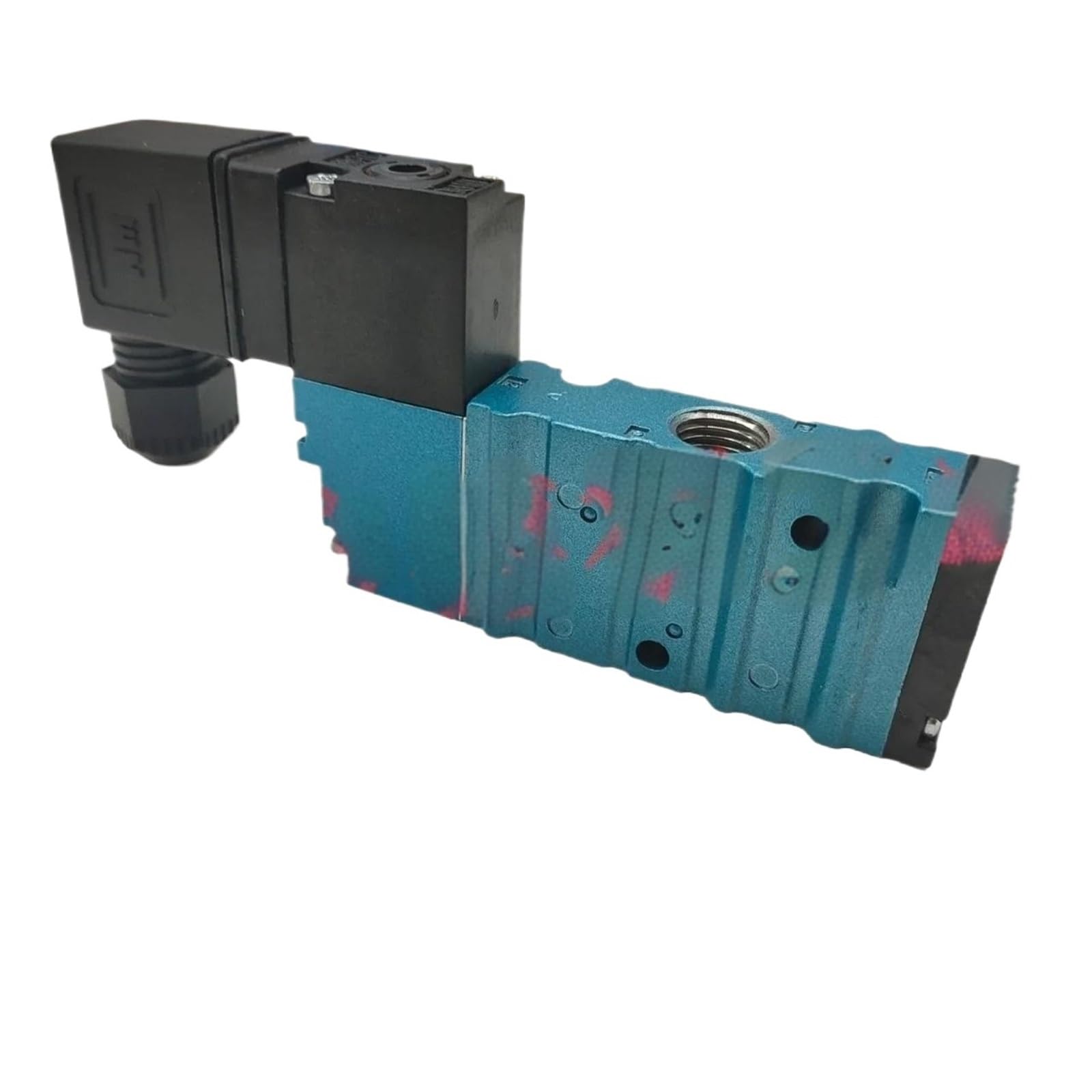 CXDFRSER Solenoid Valve 52A-11-D0A-DM-DDAJ-1JB