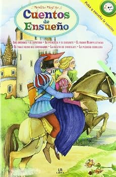 Hardcover Cuentos de Ensueño (Melodias magicas/ Magical Melodies) (Spanish Edition) [Spanish] Book