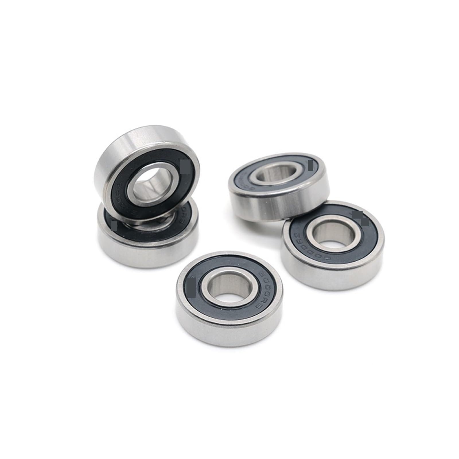 Roulement à billes 6000RS ABEC-7 étanche 10X26X8mm pour réparer vos outils