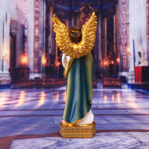 Statues de décoration intérieure de Noël en résine