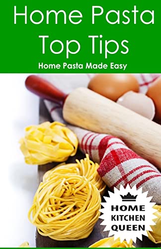 Home Pasta Top Tips: Top tips for making, drying & cooking pasta & noodles at home. Use in conjunction with Home Kitchen Queen pasta drying rack. The ... way of drying pasta noodles at home.