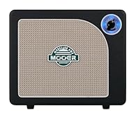 modelling guitars combo 15 watts RMS @ 4 ohms Rechargeable battery with 4000 mAh for wireless operation Up to 5 hours of battery life per charge Custom 6.5" Speakers Dimensions (W x H x D): 290 x 255 x 173 mm Weight: 3.02 kg black tolex surface