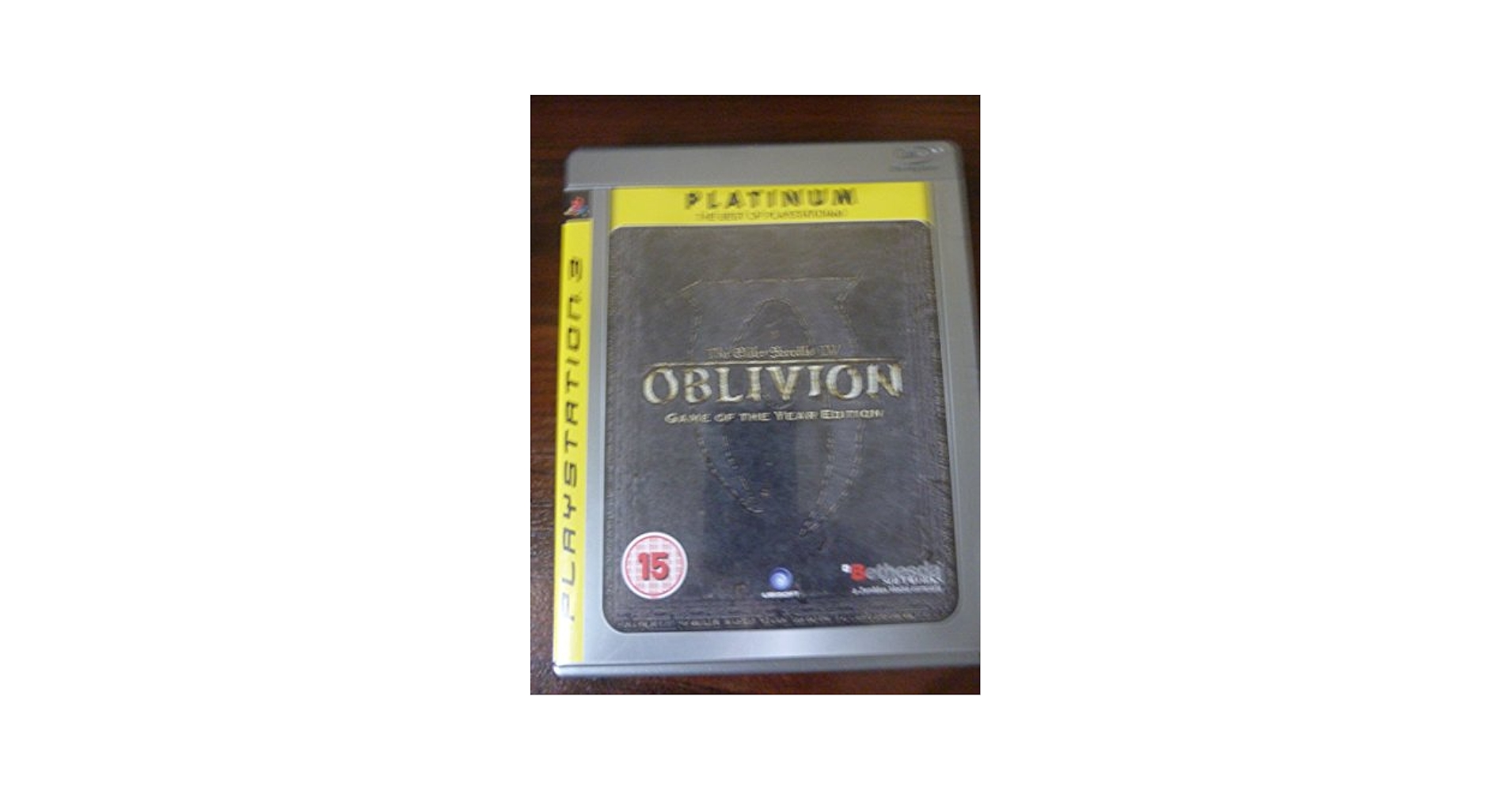Amazon.com: The Elder Scrolls IV: Oblivion - Game of the