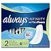 Always Infinity Heavy Flow Without Wings 16 ct.