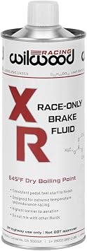Wilwood Brake Fluid XR Racing 500ml Can NON-DOT