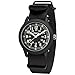 INFANTRY Mens Army Military Field Analog Watch Black Quartz Wrist Watches for Men Sports Outdoor Men's Man Male Cool Designer 24 Hour Casual Hiking Work Movement Simple Nice Wristwatch