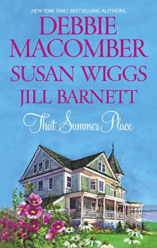 That Summer Place: An Anthology 0778327132 Book Cover