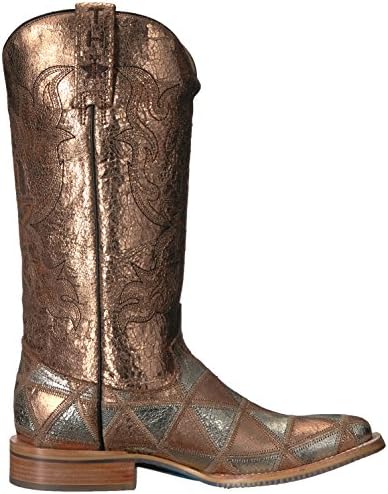 Tin Haul Shoes Women's Mish & MASH Western Boot, Multi, 9 D US | Image 5