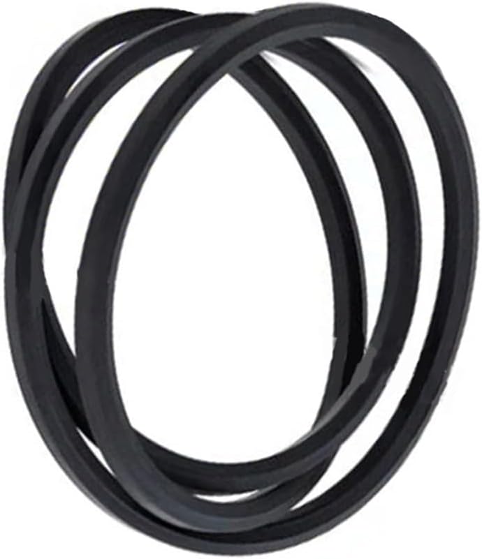 Drive Belt for Lawnmowers Lawnmower Rubber Drive Belt Replacement Lawnmower Drive Deck Belt 20 * 5 * 5Cm for Scag 36 48 52 and 61