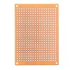 10pcs PCB Protoboards, 5x7cm Single Side Prototype PCB Breadboard Universal Printed Circuit Board for DIY Soldering Electronic Projects