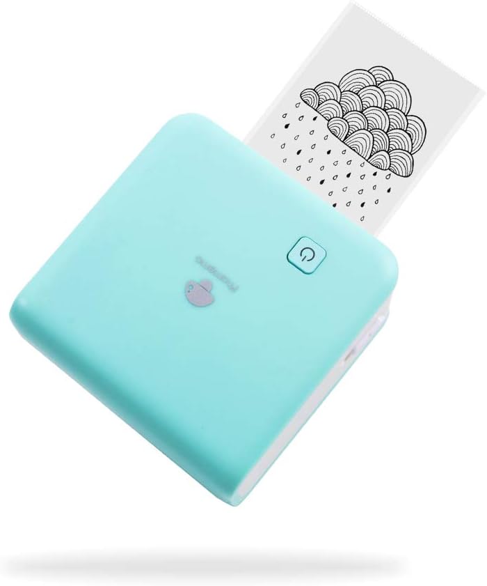 phomemo m02 portable printer