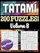 200 Tatami Puzzles: Fun Logic Puzzles in the Japanese Tradition