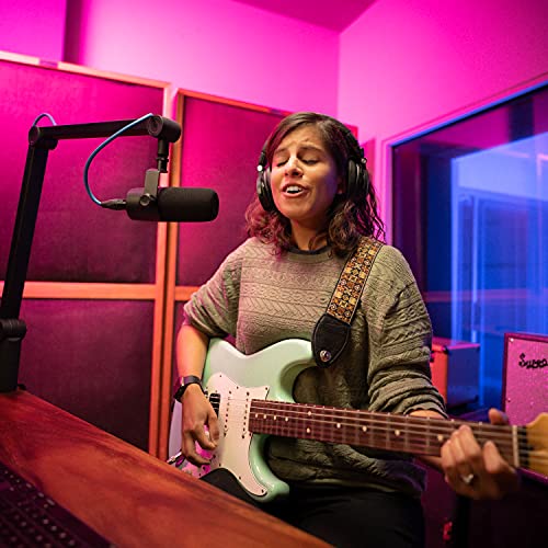 PreSonus PD-70 Dynamisches Mikrofon mit Nierencharakteristik für Aufnahme, Übertragung, Podcasting und Live-Streaming - Image 7