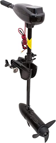 Motor de arrastre eléctrico, adecuado para kayaks y barcos de pesca inflables, popa de agua salada de 8 velocidades, arrastre eléctrico de agua