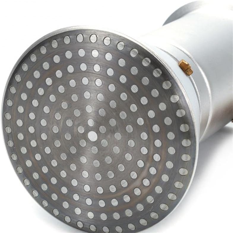 Coffee Press Aluminum Pot Kettle Espresso Coffee Machine 3/6cups Cooker for Kitchen Home Pots(150ml)