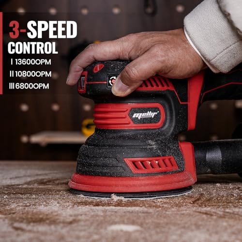 5-Inch Brushless Cordless Sander
