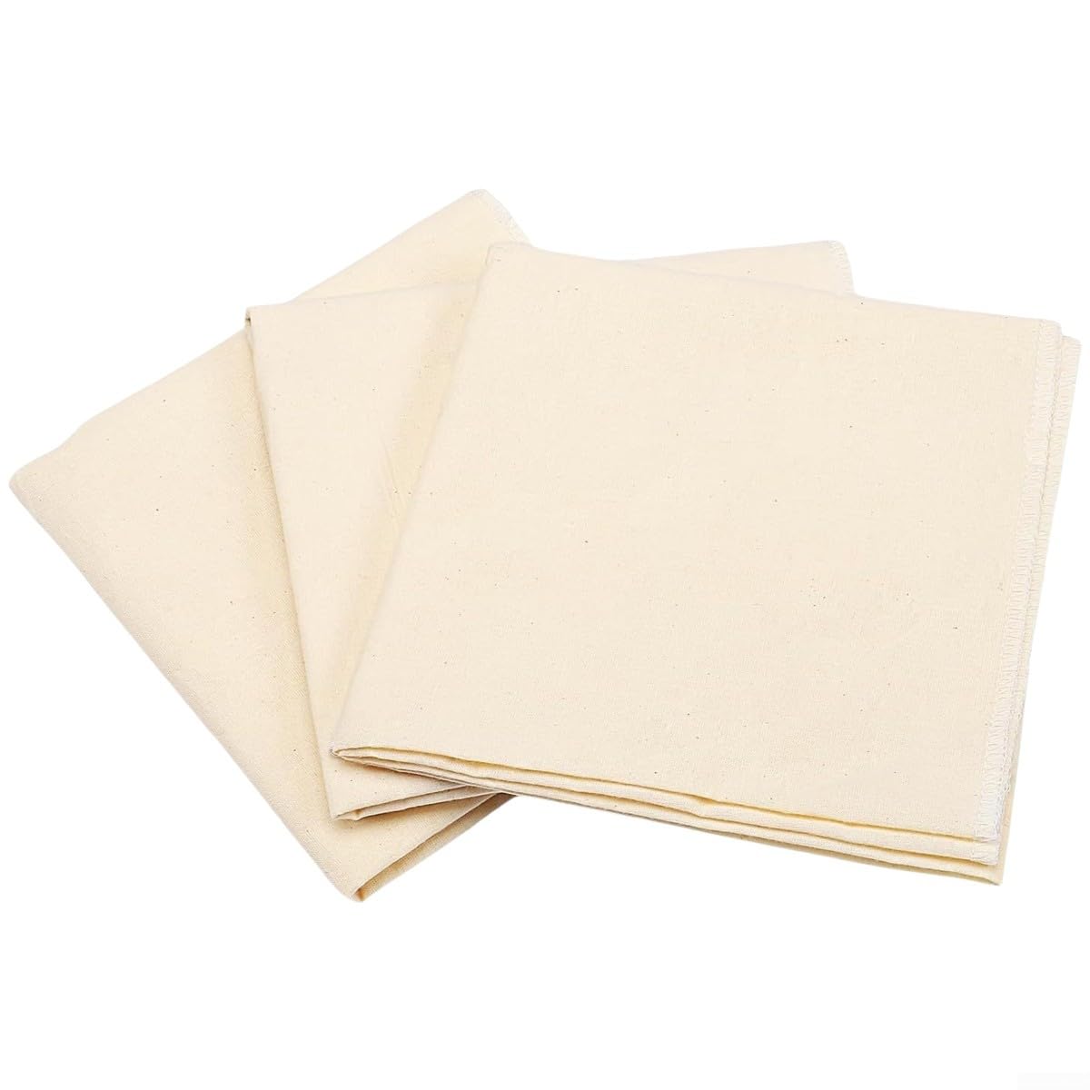 Paño de panadería para fermentación de masa madre en lino natural