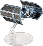 Darth Vaders Tie Fighter Hot Wheels Star Wars Starship
